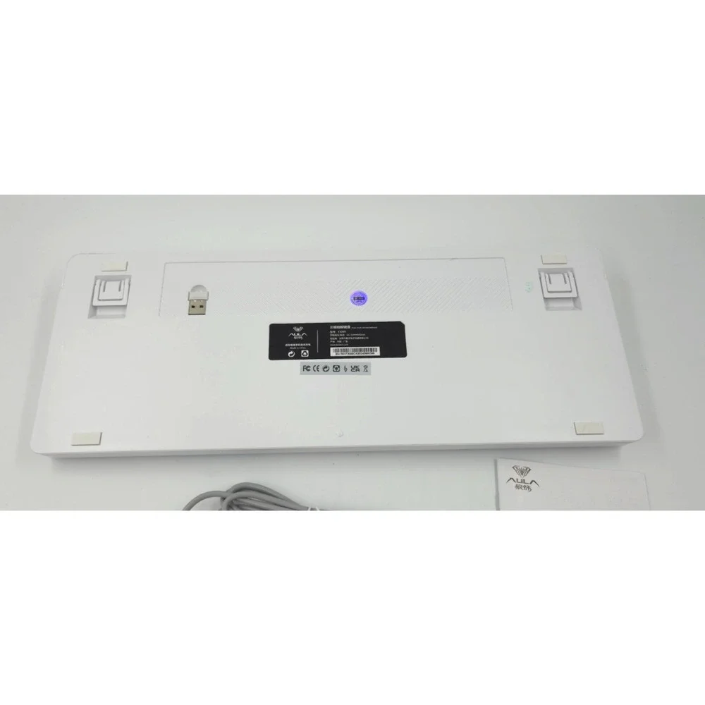 AULA S99 Gaming Keyboard Wireless Computer Keyboards Tri-Mode Bluetooth